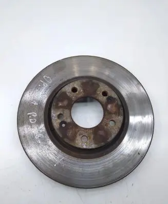 KIA Optima Front brake disc