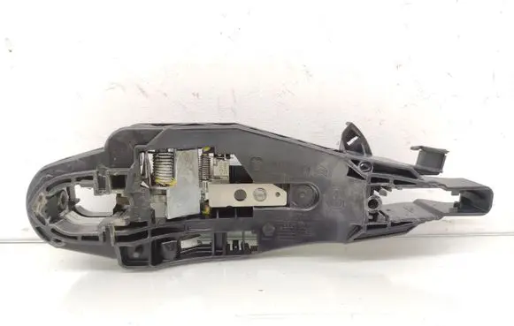 Citroen C3 Front door exterior handle/bracket 9802977380