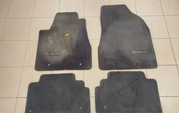 Lexus RX 330 - 350 - 400H Car floor mat set PT20648050