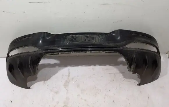 Mercedes-Benz EQE v295 Rear bumper lower part trim A2958859901
