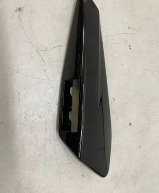 Volkswagen ID.4 Front door card panel trim 10C867198B