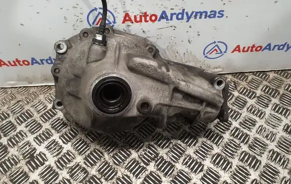Front differential
