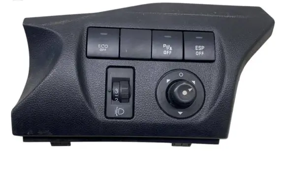 Peugeot Partner Other switches/knobs/shifts 9675113977 96476640XT 96384422XT