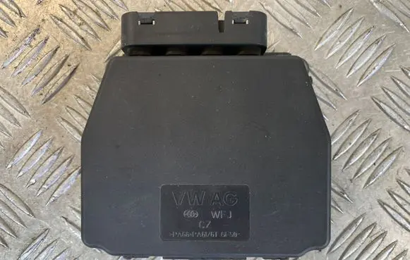 Skoda Octavia Mk2 (1Z) Turbo solenoid valve 6Q0906625 400434A