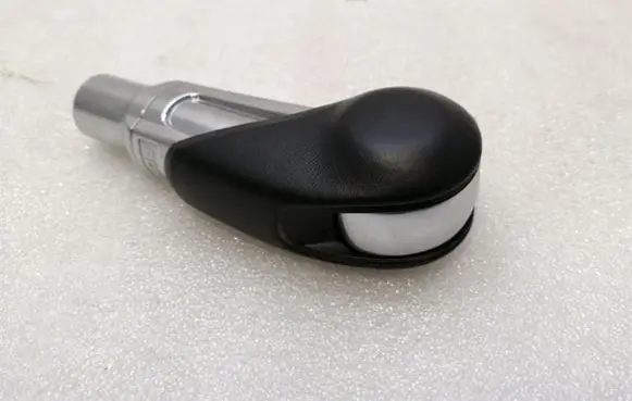 Porsche 718 Cayman 982 982c Gear lever shifter trim leather/knob 9G14260693