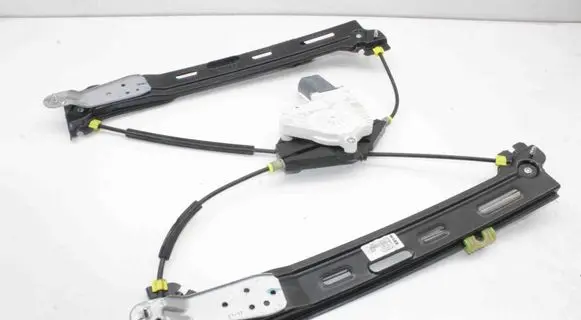 Seat Alhambra (Mk2) Rear window lifting mechanism without motor 7N0843700F