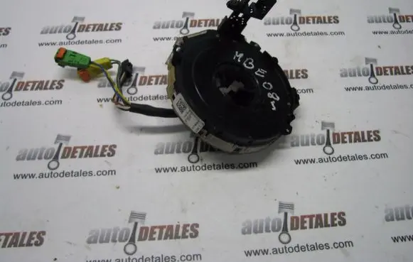 Mercedes-Benz ML W164 Airbag slip ring squib (SRS ring) A1714640518
