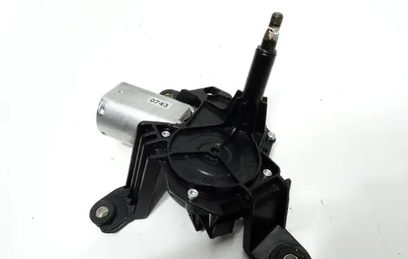 Toyota Yaris Rear window wiper motor 851300D010 00120265