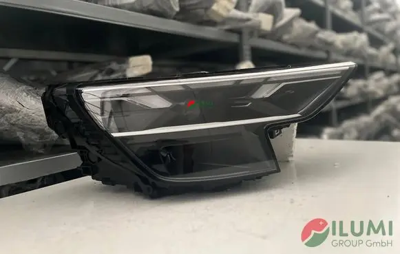 Audi Q8 Headlight/headlamp 060424125600 12237140000 4M89411040