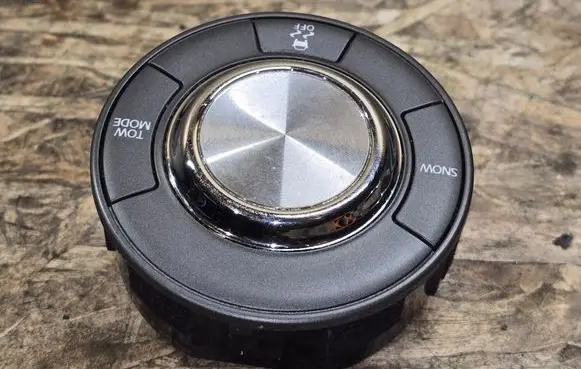 Infiniti QX80 Multifunctional control switch/knob 640411LA1D