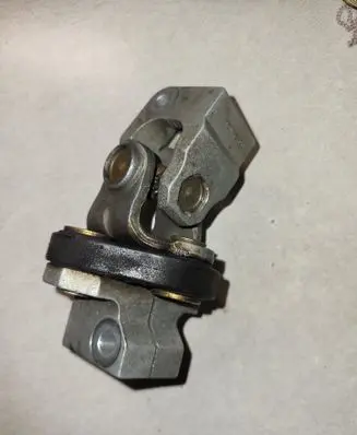 Steering column universal joint