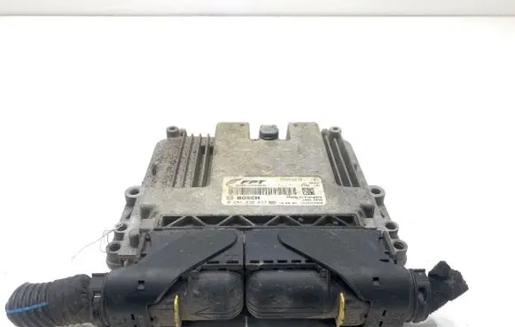 Fiat Doblo Engine control unit/module ECU 0281030837