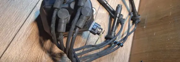 Honda Accord Spark distributor cap 30100pda D4t9608