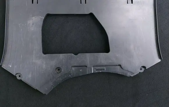 Other trunk/boot trim element