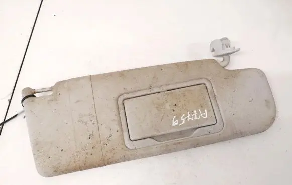 Skoda Octavia Mk1 (1U) Sun visor 3b0857552