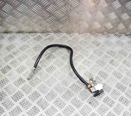 BMW 5 F10 F11 Negative earth cable (battery) 