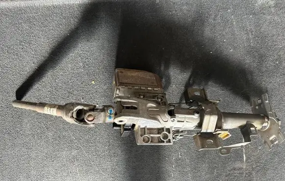 Toyota Corolla Verso AR10 Steering wheel axle 8924502020 0265005487 69214084