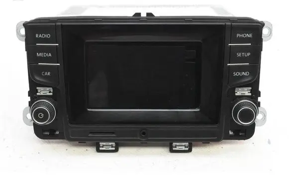 Volkswagen Cross Polo Radio/CD/DVD/GPS head unit 6C0035888C
