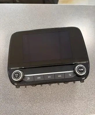 Ford Fiesta Screen/display/small screen H1BT18B955GD 77023601