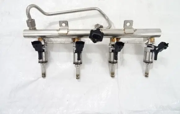 Citroen C5 Aircross Fuel main line pipe 9814468180