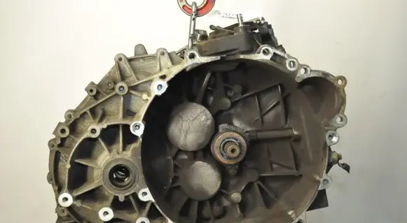 Volvo V50 Manual 6 speed gearbox 366R7002FC