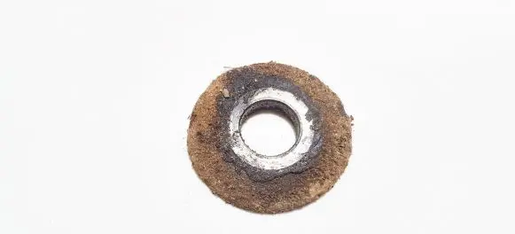 Subaru Legacy Coil spring mount 
