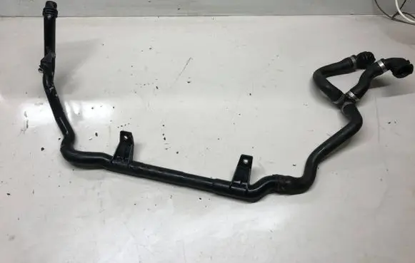 BMW X5 F15 Engine coolant pipe/hose 14837810 Z119818 5240903