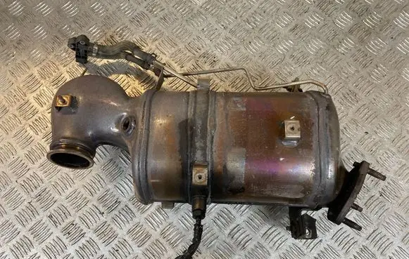 Opel Antara Catalyst/FAP/DPF particulate filter 25184392 3700012021A0858 631034183
