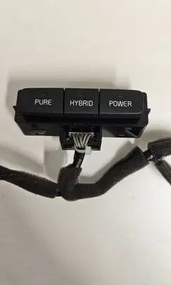 Volvo V60 A set of switches 31343241 15W09K