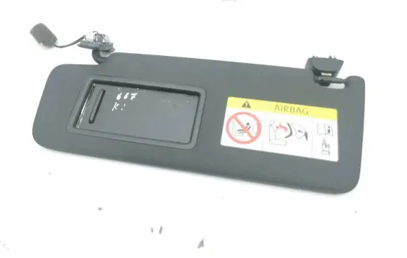 Cupra Formentor Sun visor