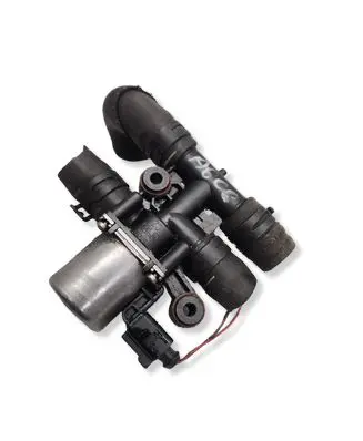 Audi A6 S6 C6 4F Coolant heater control valve 8E0820035B 400399D