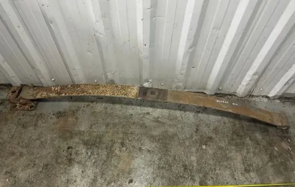 Opel Movano A Rear leaf spring 