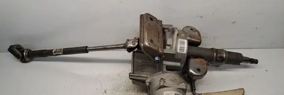 Fiat 500 Steering wheel axle 735511471