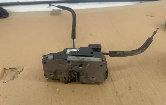 Citroen Relay III Front door lock 1350150080 977714101