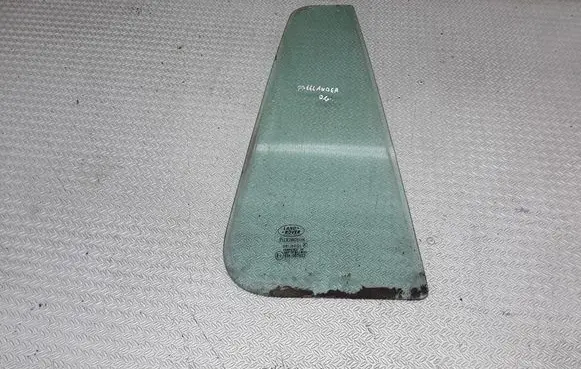 Land Rover Freelander Rear vent window glass 