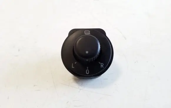 Volkswagen Polo V 6R Wing mirror switch 6R2959565D