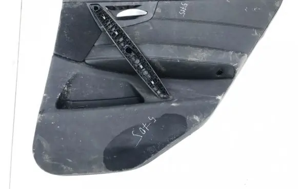 BMW X3 E83 Rear door card panel trim 67596739