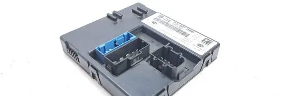 Audi A6 S6 C6 4F Comfort/convenience module 4F0907289B 5DK00876233 4F0910289B