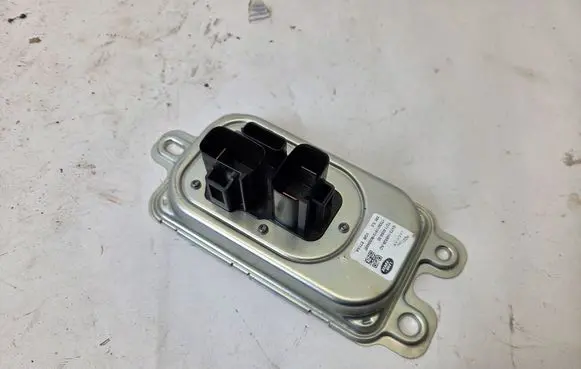 Land Rover Evoque I Other control units/modules GX73-14B526-AC