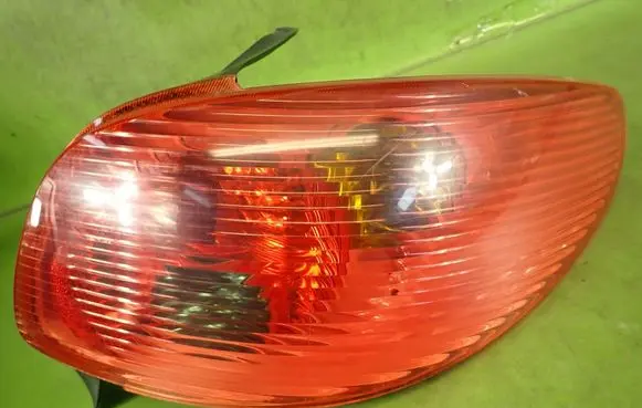 Peugeot 206 Rear/tail lights