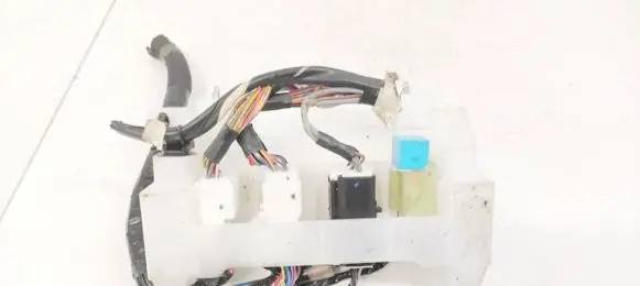 Toyota Avensis T250 Fuse box set