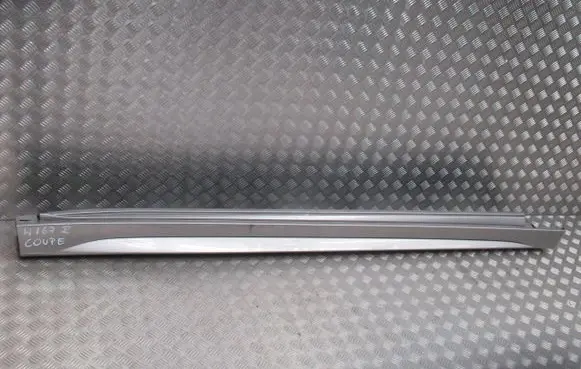 Mercedes-Benz GLE W167 side skirts sill cover A1676986201