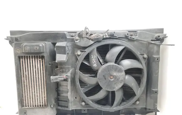 Peugeot 308 Front piece kit 9656503480 9657576580