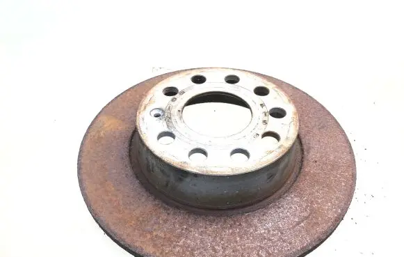 Audi A3 S3 8V Rear brake disc