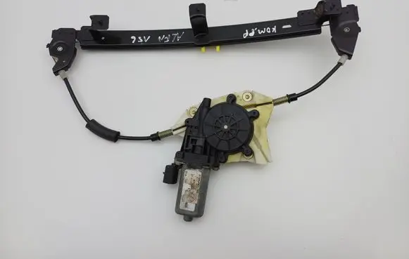 Alfa Romeo 156 Front door window regulator with motor 