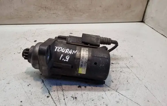Starter motor