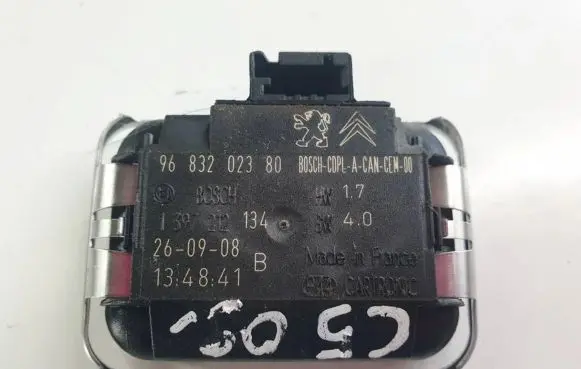 Citroen C5 Rain sensor 9683202380 134841 1397212134