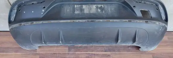 Mercedes-Benz EQC Rear bumper lower part trim A2938851601 3944331