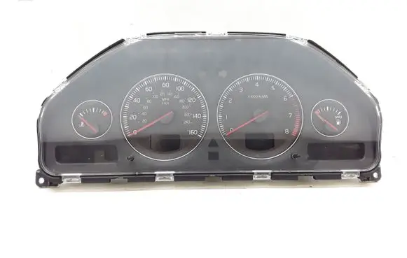 Volvo S60 Speedometer (instrument cluster) 8673260