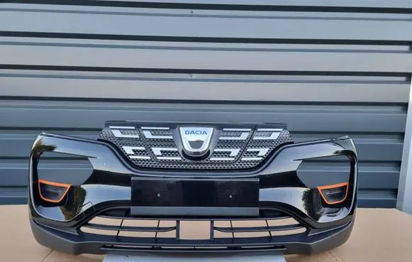 Front bumper